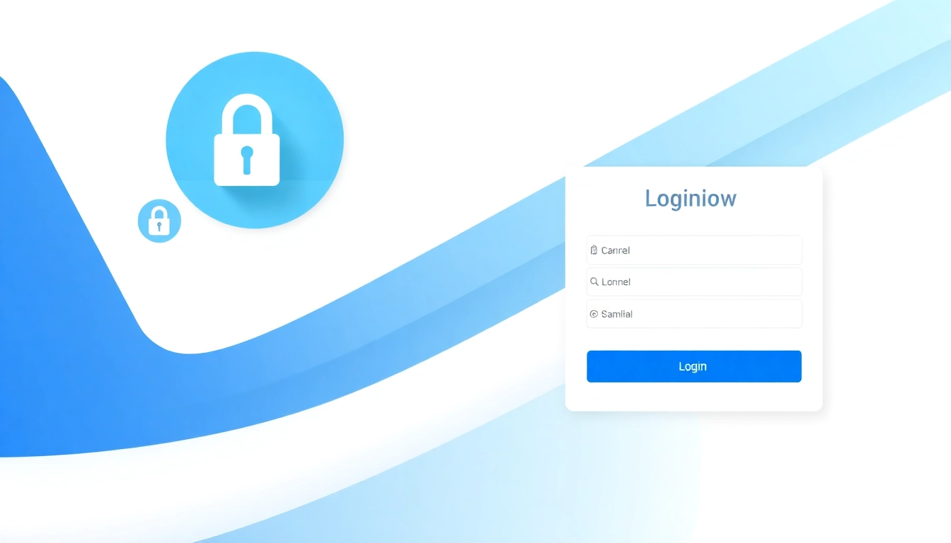 Secure ck999 login screen with intuitive interface, highlighting fast access to gaming platform, user authentication elements and vibrant branding for enhanced user trust.
