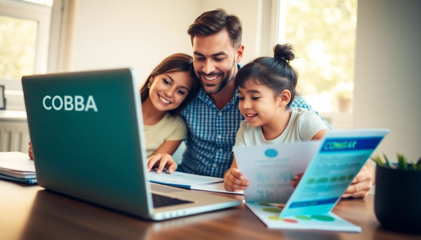 COBRA replacement plans: Family compares ACA, private, and short-term options.